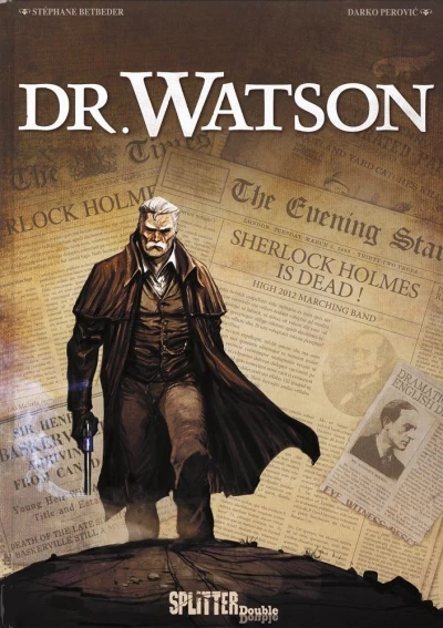 Dr. Watson (2018) - Series 