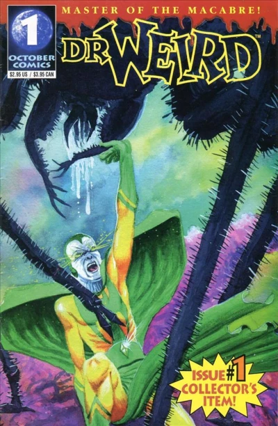 Dr. Weird (1997) - Series 