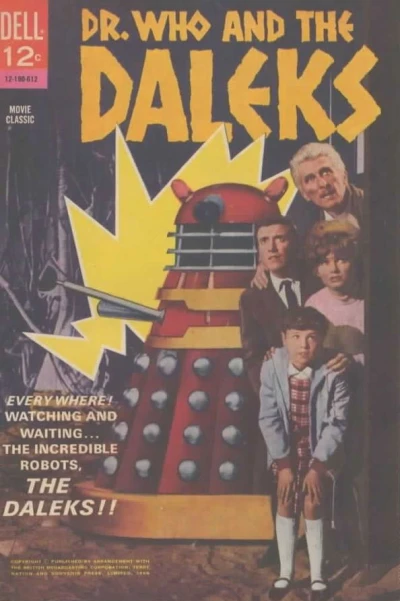 Dr. Who and the Daleks (1966) - Series 