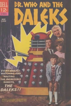 Dr. Who and the Daleks