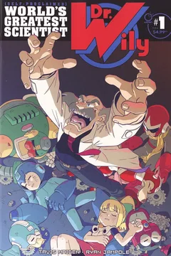 Dr. Wily