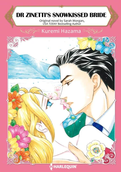 Dr Zinetti's Snowkissed Bride (2019) - Series 