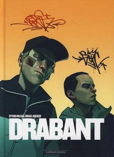Drabant (2012) - Series 