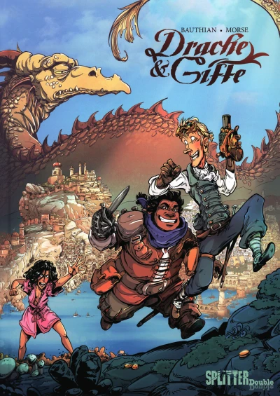 Drache & Gifte (2022) - Series 