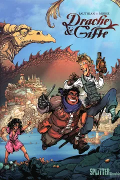 Drache & Gifte