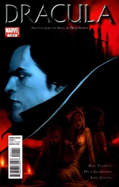 Dracula (2010) - Series 