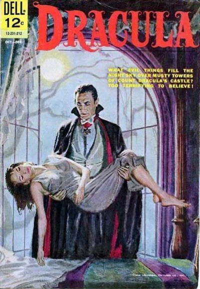Dracula (1962) - Series 