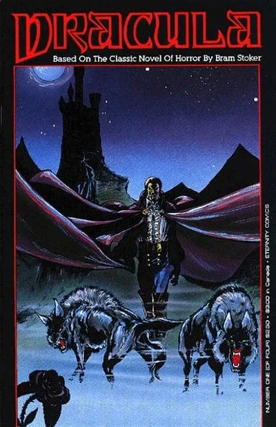 Dracula (1989) - Series 