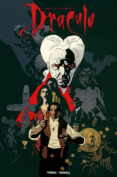Dracula (2019) - Series 
