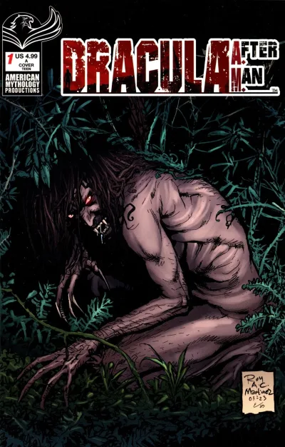 Dracula: After Man (2024) - Series 