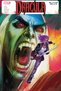 Dracula: Blood Hunt