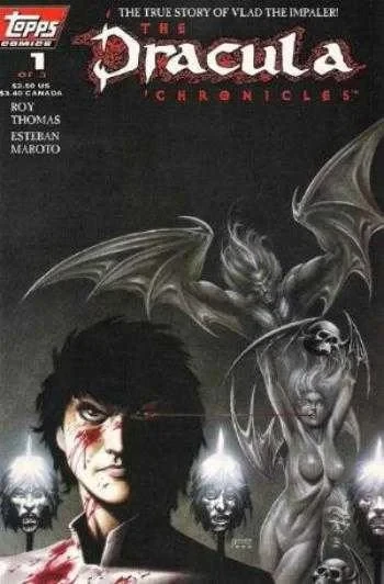 Dracula Chronicles (1995) - Series 
