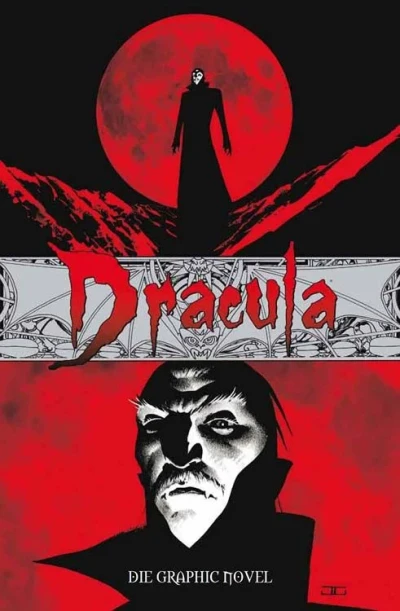Dracula: Die Graphic Novel (2010) - Series 