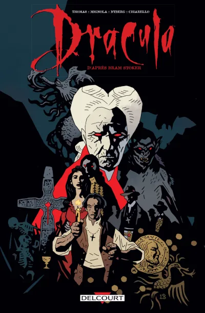 Dracula - Édition Couleur (2019) - Series 