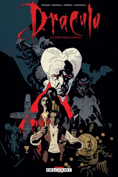 Dracula - Édition Couleur