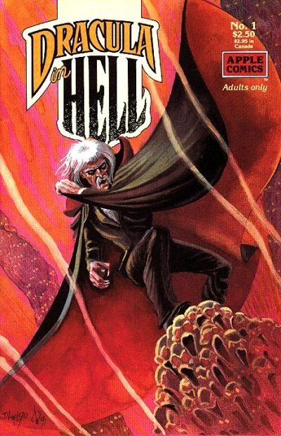 Dracula in Hell (1992) - Series 