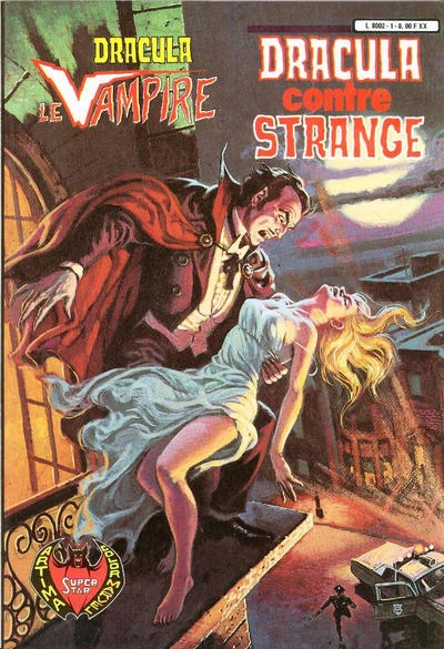 Dracula le Vampire (1980) - Series 