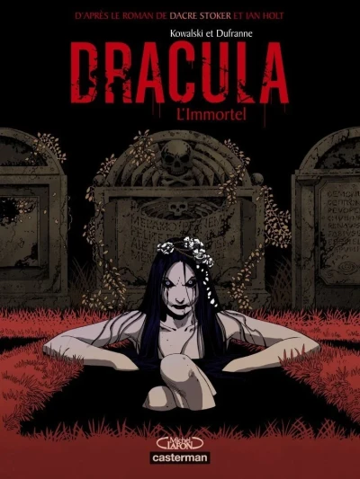 Dracula l'Immortel (2011) - Series 