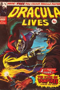 Dracula Lives