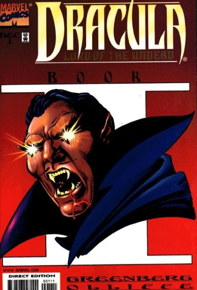 Dracula: Lord of the Undead (1998) - Series 