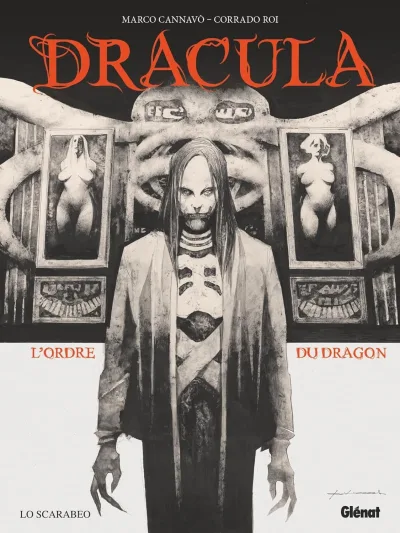 Dracula - L'Ordre du dragon (2024) - Series 