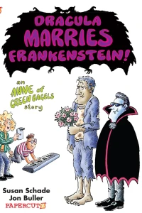 Dracula Marries Frankenstein! An Anne of Green Bagels Story