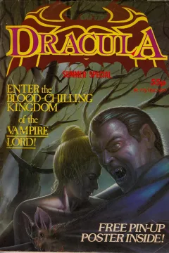 Dracula Summer Special