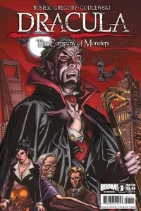 Dracula: The Company of Monsters