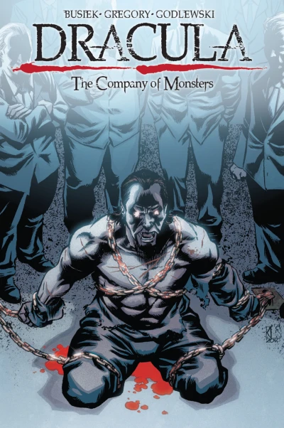 Dracula: The Company of Monsters (Trade Paperback, 2011) - Series 
