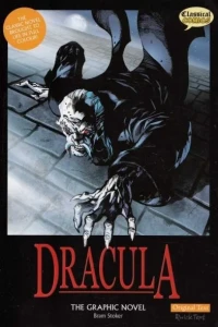 Dracula: The Graphic Novel