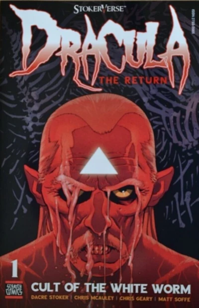 Dracula the Return: Cult of the White Worm (2022) - Series 