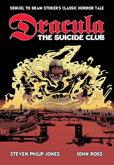 Dracula: The Suicide Club (2017) - Series 