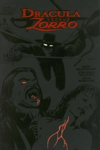 Dracula Versus Zorro