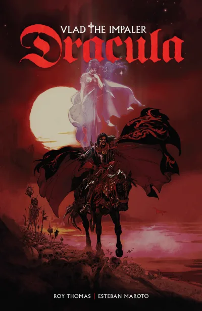 Dracula: Vlad the Impaler (2021) - Series 