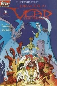 Dracula: Vlad the Impaler