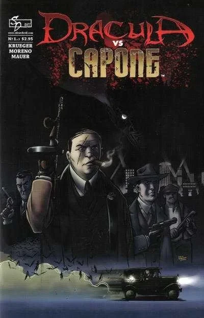 Dracula Vs. Capone (2006) - Series 