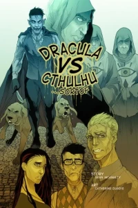 Dracula VS Cthulhu... Sort Of