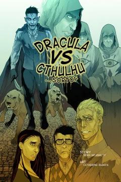 Dracula VS Cthulhu... Sort Of