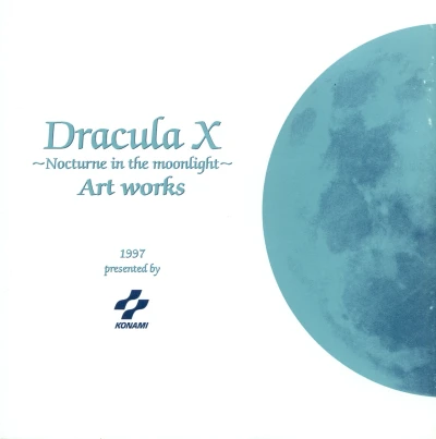 Dracula X: Nocturne in the Moonlight - Art Works (1997) - Series 