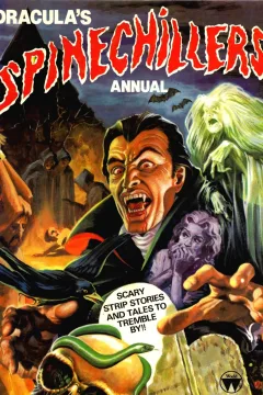 Dracula's Spinechillers Annual