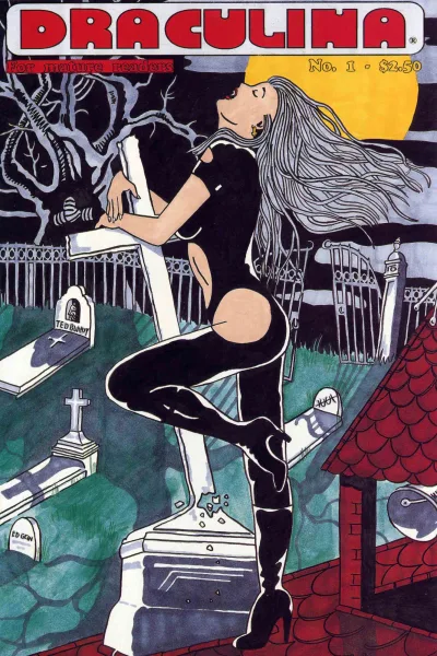 Draculina (1993) - Series 