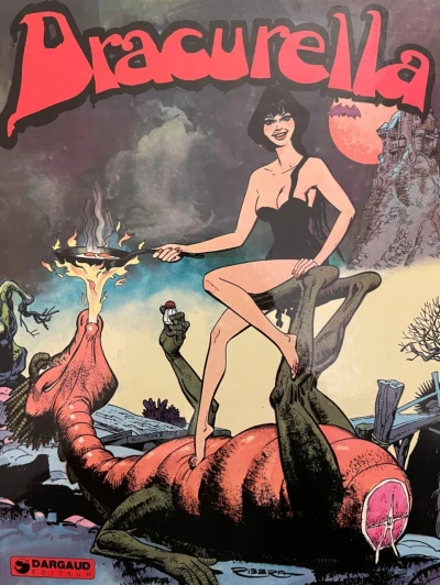 Dracurella (1976) - Series 
