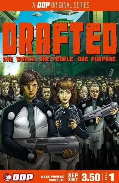 Drafted (2007) - Series 