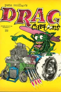 Drag Cartoons