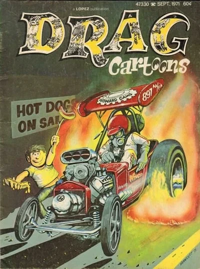 Drag Cartoons (1971) - Series 