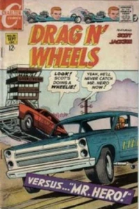 Drag N' Wheels