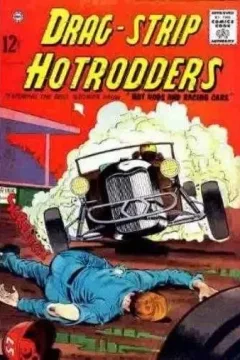Drag-Strip Hotrodders