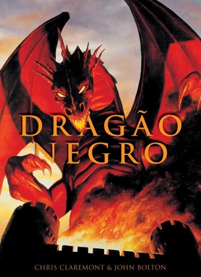 Dragão Negro (2019) - Series 