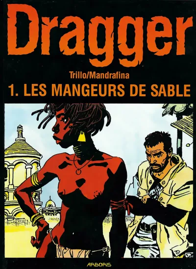 Dragger (1994) - Series 