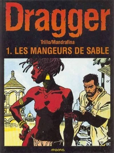 Dragger (1994) - Series 